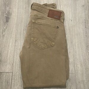 MAVI Jake Slim khaki pants - 33 x 30 jeans